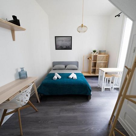 Appartunique - Chez Layette Vichy Esterno foto