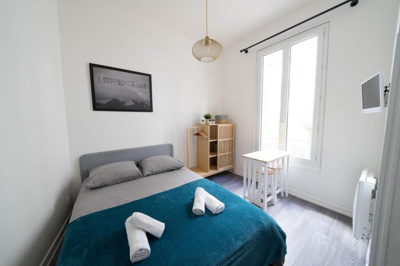 Appartunique - Chez Layette Vichy Esterno foto